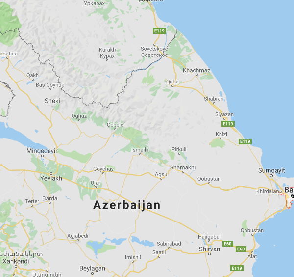 Nouvelle succursale à Bakou, en Azerbaïdjan – Assistance Technique