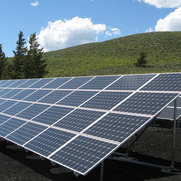 Smart solar energy installed for 102 families in Belgium