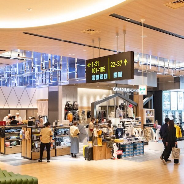 Japon : Le terminal agrandi et rénové de l'aéroport international de Kansai a été inauguré